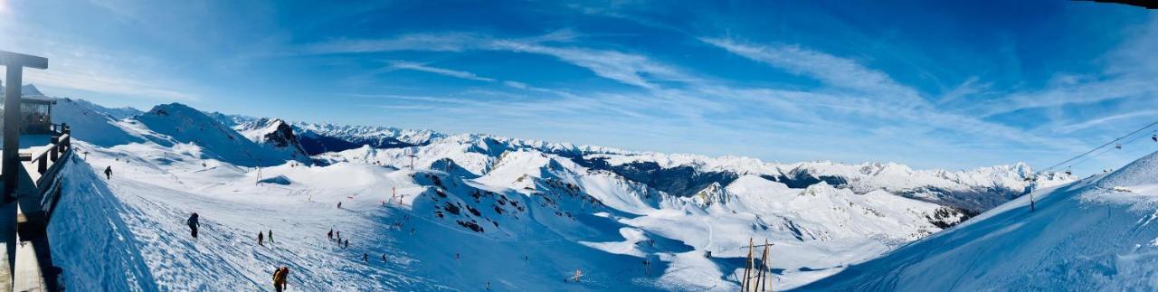 Апартаменты Cerro Torre Plagne Ла-Плань Экстерьер фото